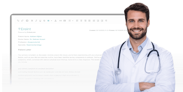 Patient Letters